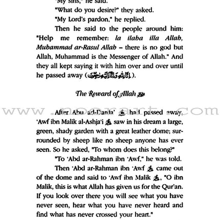 The Stories of the Sahaba - Torchbearers of Islam: Volume 5