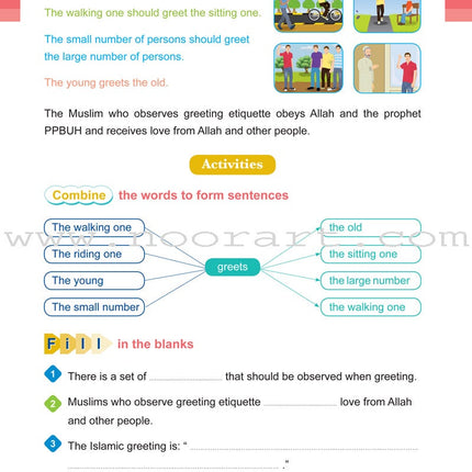 Call to Faith: Level 4 (English Edition)