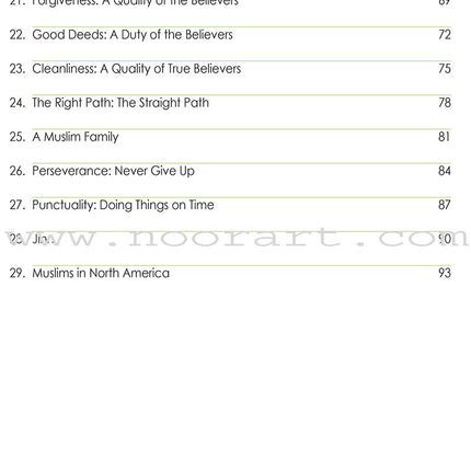 Weekend Learning Islamic Studies Workbook: Level 3 (Revised and Enlarged Edition)