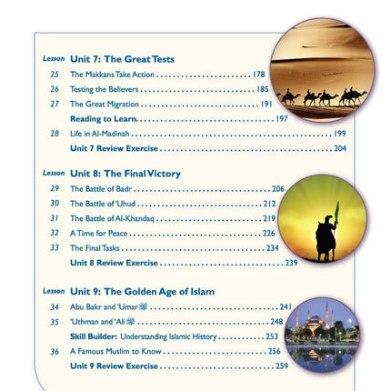 It's ALL About Islam: Level 6