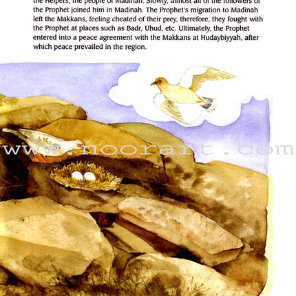 I'm Learning About The Prophet Muhammad