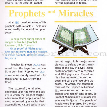 I Love Islam Textbook: Level 5 (International/Weekend Edition)