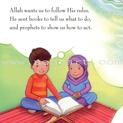 My First Book about the Qur’an