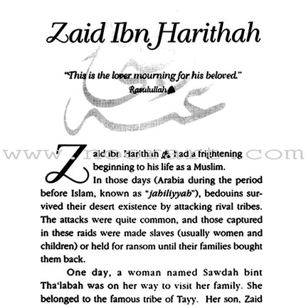 The Stories of the Sahaba - The First Ones: Volume 2