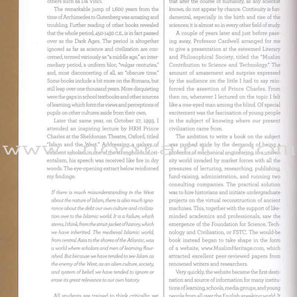 1001 Inventions: The Enduring Legacy of Muslim Civilization (3rd Edition, English Edition)