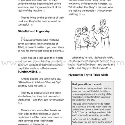 The Meaning of the Holy Qur'an for School Children