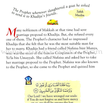 101 Sahabiyat Stories and Dua