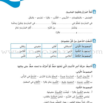Ya Hala! Arabic for Non-Native Speakers: Level 1, Part 2 (3 CD-ROMs) يا هلا