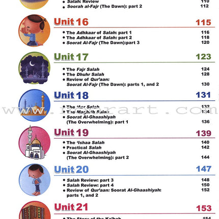 ICO Islamic Studies Textbook: Grade 2 (Light Edition)