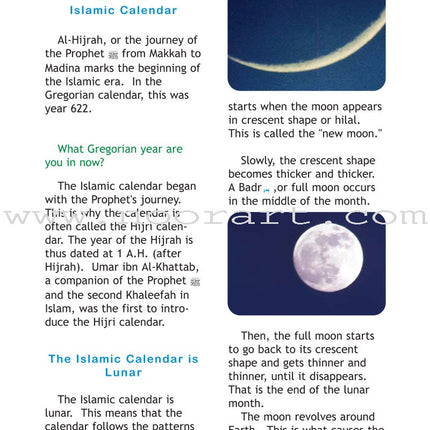 I Love Islam Textbook: Level 4