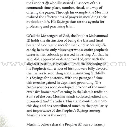 Daily Wisdom - Sayings of the Prophet Muhammad (s)