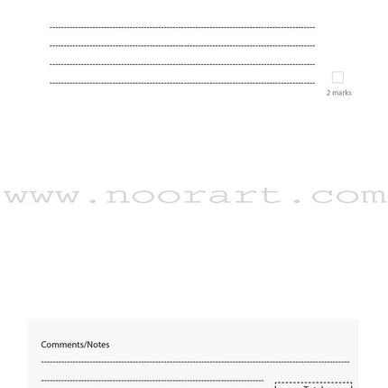 Safar Islamic Studies Workbook: Level 6