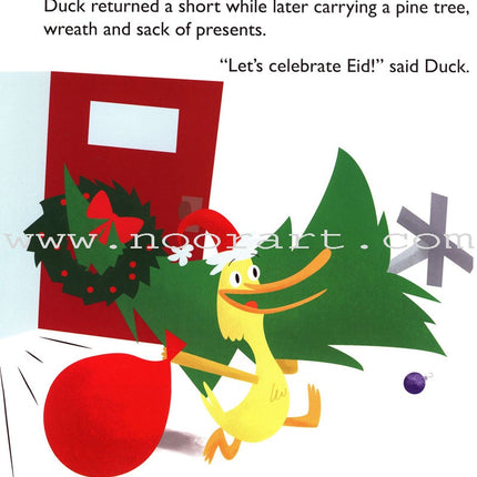 Ilyas & Duck: Fantastic Festival Eid-al-Fitr