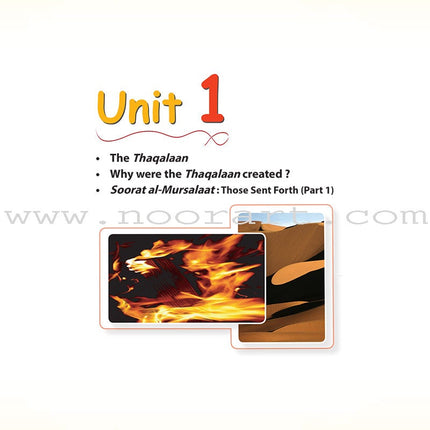 ICO Islamic Studies Textbook: Grade 4 (Light Edition)