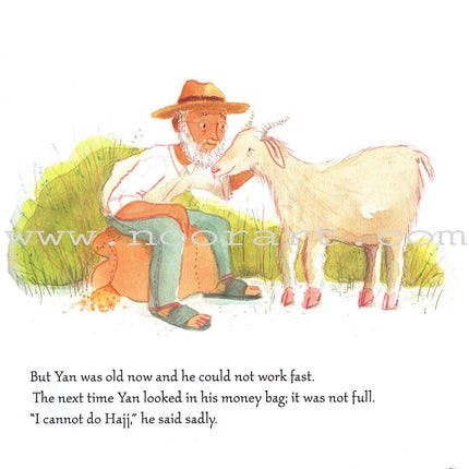 Yan's Hajj Trip: The Journey of a Lifetime