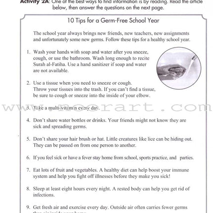 We Are Muslims Workbook: Grade 4