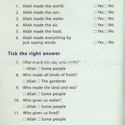 Goodword Islamic Studies: Level 2