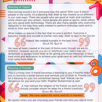 MyDeen Islamic Activity Book 1 (8-11 Years)