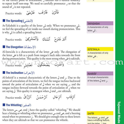 Tajweed Made Easy