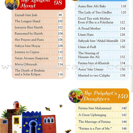 101 Sahabiyat Stories and Dua