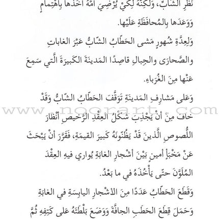 Go Up with Asala Series: Eighth Stage - Beginner, Intermediate, Advanced (4 books) سلسلة اصعد مع أصالة: المرحلة الثامنة - مبتديء، متوسط، متقدم