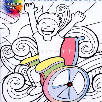 MyDeen Islamic Activity Book 1 (2–4 Years)