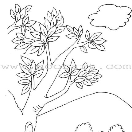 Children's Stories from the Qur'an Big Coloring Book: 2