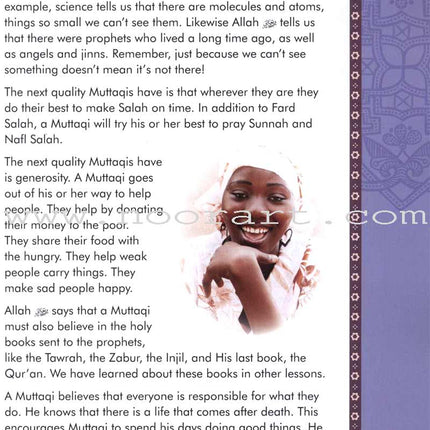 We Are Muslims Textbook: Grade 4