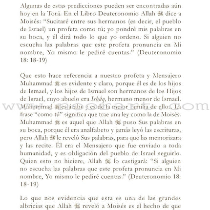 Los Profetas Y Sus Mensajes-The Messengers and the Messages