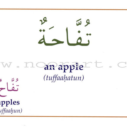 Gateway to Arabic Flashcards: Level 3