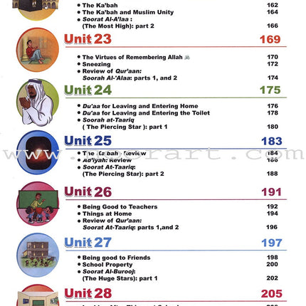 ICO Islamic Studies Textbook: Grade 2 (Light Edition)