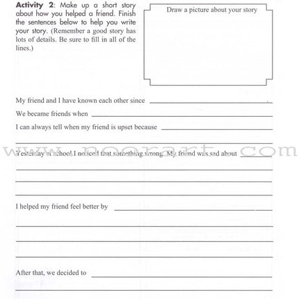 We Are Muslims Workbook: Grade 4