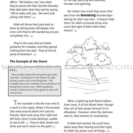 The Meaning of the Holy Qur'an for School Children