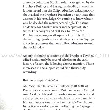 Daily Wisdom - Sayings of the Prophet Muhammad (s)