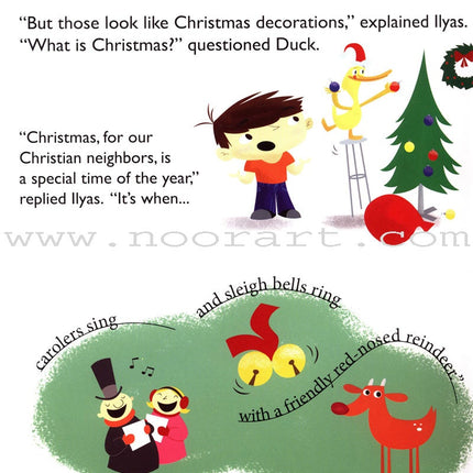 Ilyas & Duck: Fantastic Festival Eid-al-Fitr