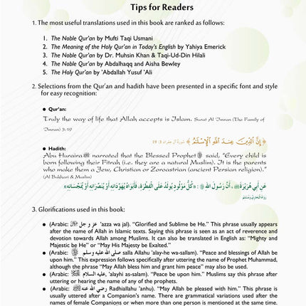 It's ALL About Islam: Level 8