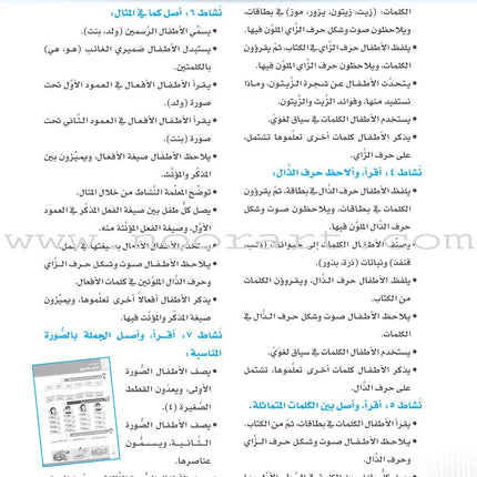 Itqan Series for Teaching Arabic Teacher Guide: Level 1