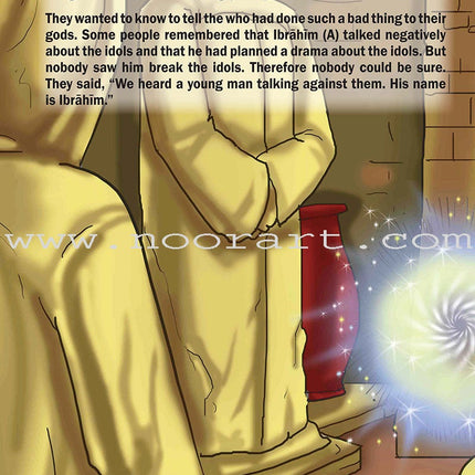 Stories of the Messengers of Allah Series - Ibrahim and the Idols