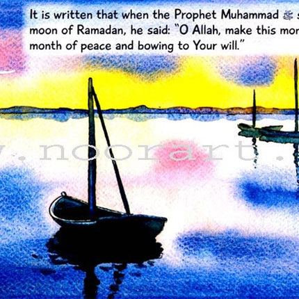 RAMADAN the month of fasting - Quran Stories for Little Hearts