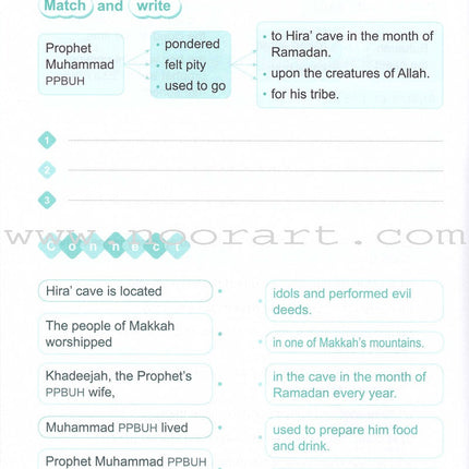 Call to Faith Activity Book: Level 3