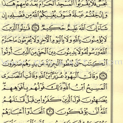 Tafsir Jalalain (Small) تفسير الجلالين