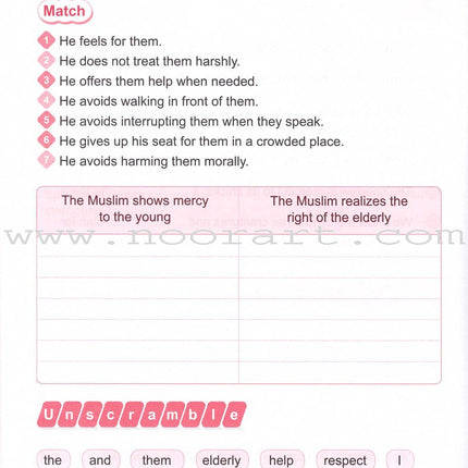 Call to Faith Activity Book: Level 4