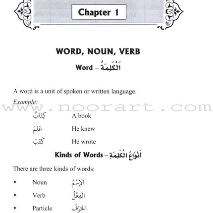 Learning Arabic - Language of the Qur'an