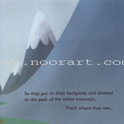 Ilyas and Duck: Search for Allah