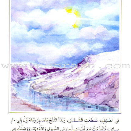 Arabic Graded Stories: Grade 3 (4 Books) مشروع المنهل التعليمي