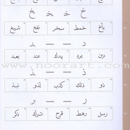 Complete Qa'idah (Madinah Script)
