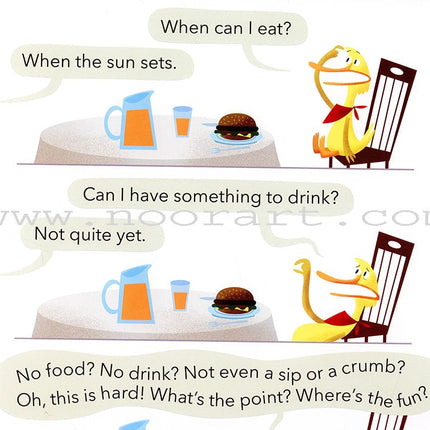 Ilyas & Duck: Ramadan Joy!