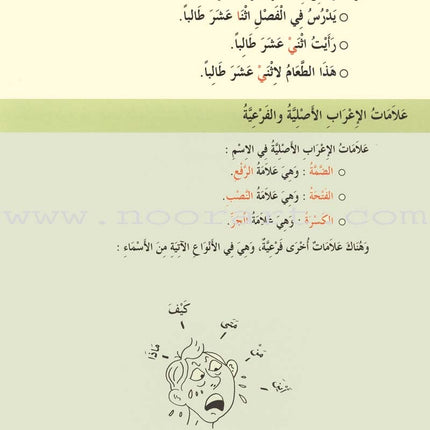 Madinah Arabic Reader: Book 6