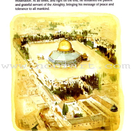 I'm Learning About The Prophet Muhammad