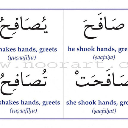 Gateway to Arabic Flashcards: Level 5